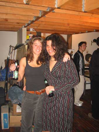 amy a, jess d
