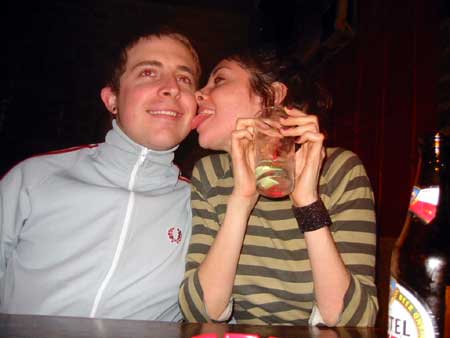 josh, karen landes