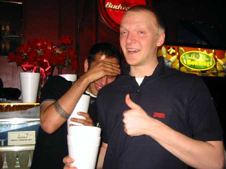 dave g, vin