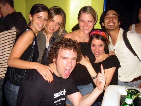 connor, karen landes, karen marsala, natasha