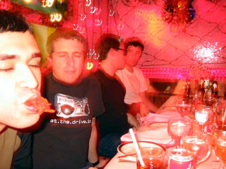 josh, ken, rubino