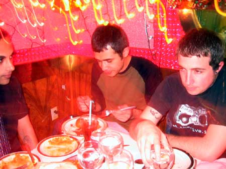 josh, vin
