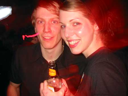 me, megan pritchard