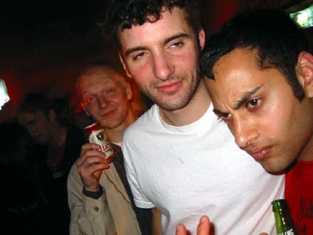 dave g, rubino, vin