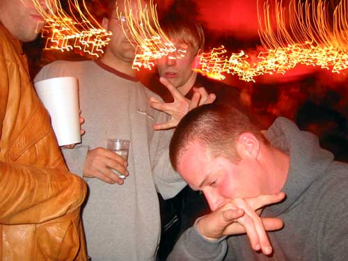 brian h, me