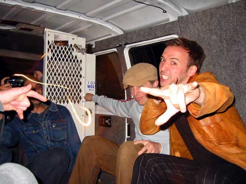 grant, josh