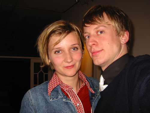me, ramona