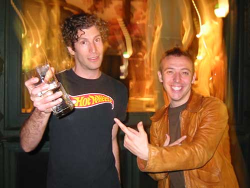 grant, joey