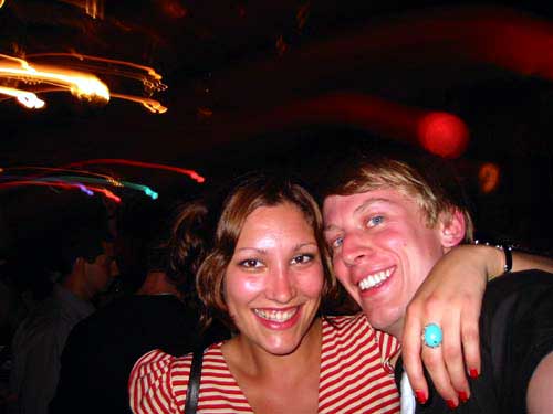 kate h, me