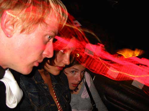 kate h, me