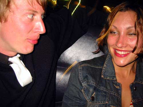 kate h, me