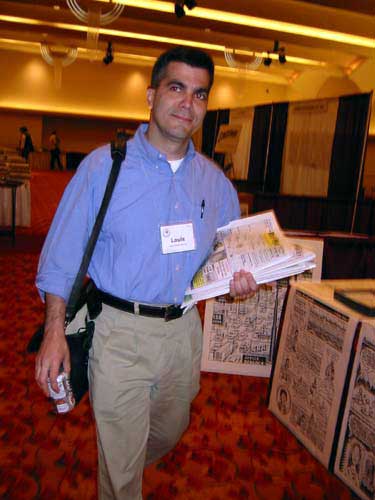 louis kanganis