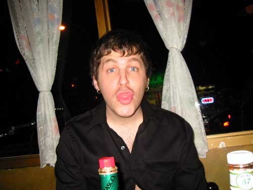 david f