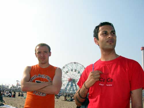 grant, vin