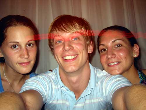 amanda p, me
