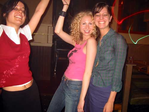 hillary, sarah d, tiffany