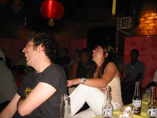 david f, jess d