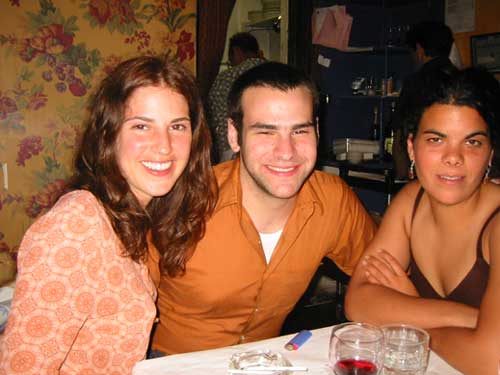amy a, billy s, kara