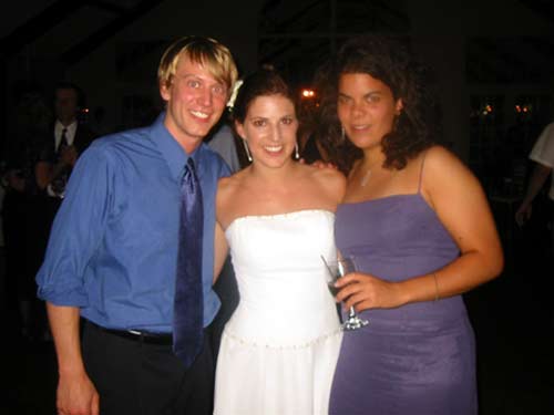amy a, kara, me
