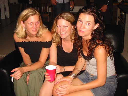 becky, emma, hannah