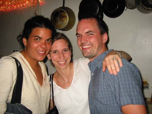 amy a, chris hanigan, mandy m