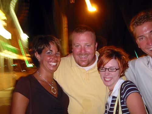 kenny, steve b