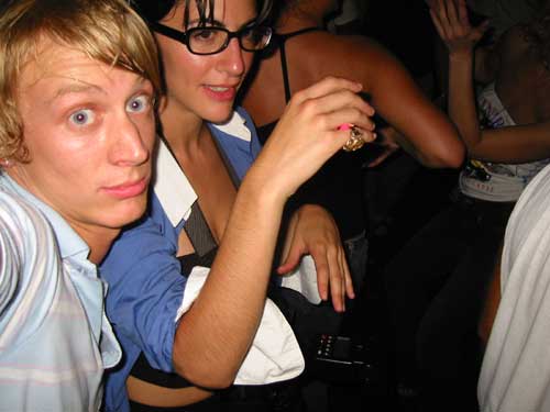 jenny schulder, me