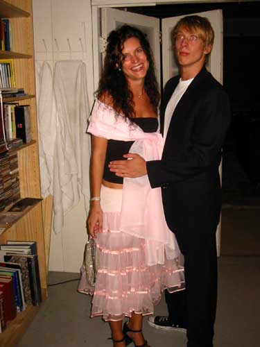 emma, me