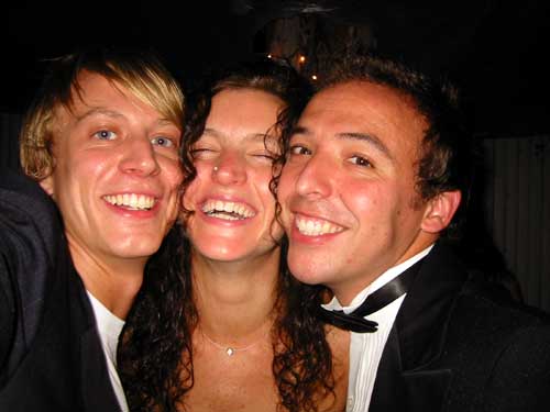 emma, grant, me