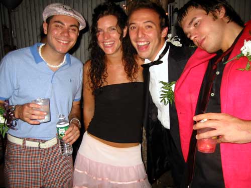 emma, grant, jim jazz