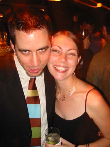 dan walter, michelle w