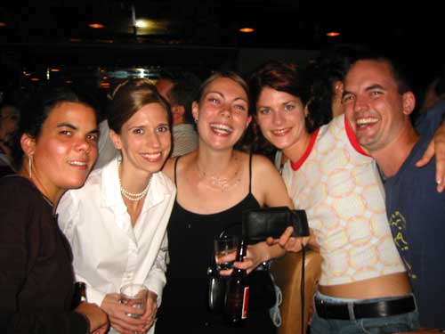 amy a, chris hanigan, mandy, michelle w, monica
