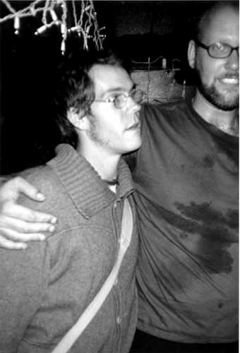 doug, eric bachmann