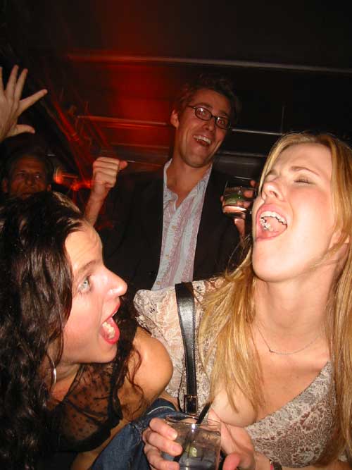 alisa, emma, rufus