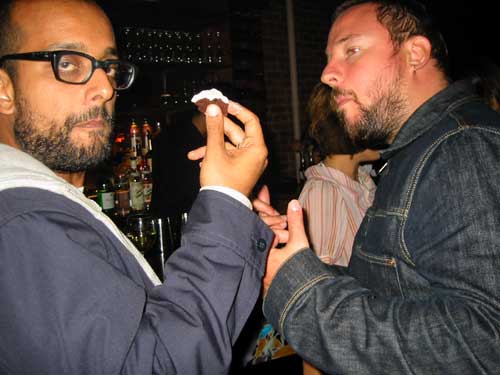 shane, suroosh