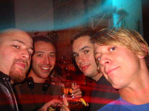 grant, me, scott, tim f