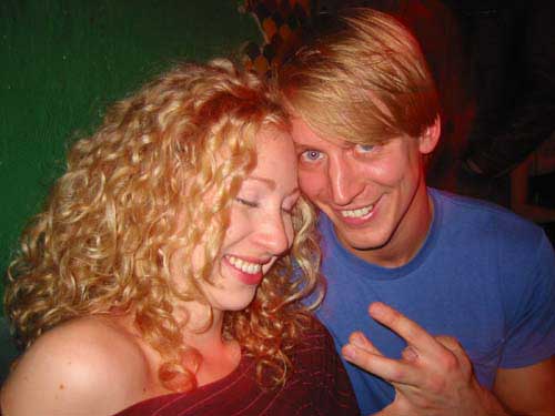 me, sarah d