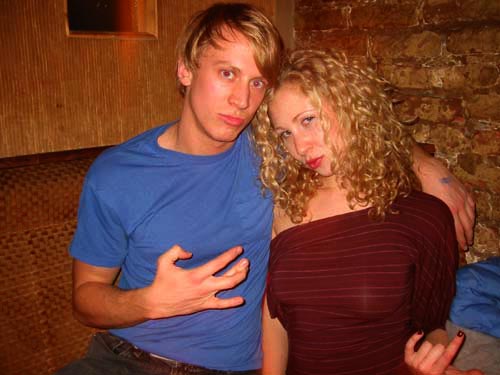me, sarah d