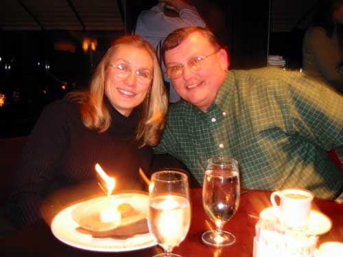 dad, mom