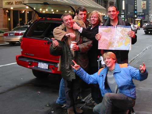 colin, fatty, frank, grant, me