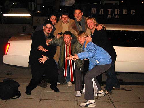 colin, fatty, frank, grant, me, seth