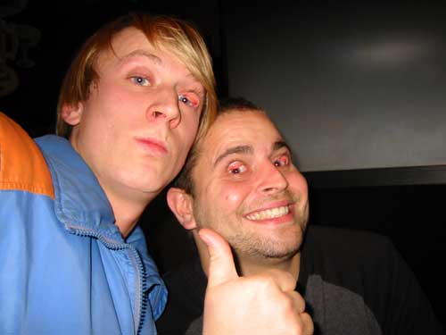 matt weiner, me