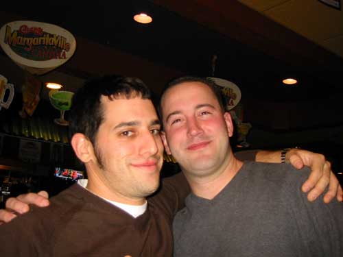 jamie rubin, mike byank
