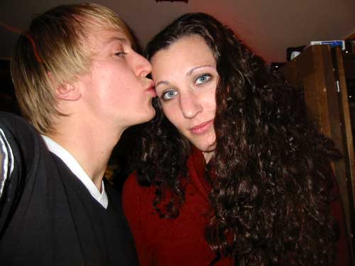 me, rachael
