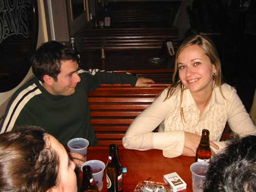 emily, john c