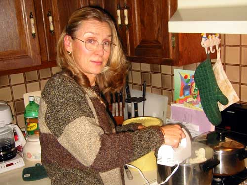 mom