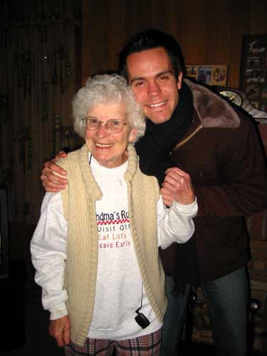 doug, grandma toth