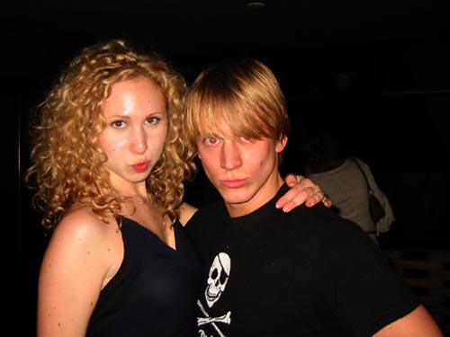 me, sarah d