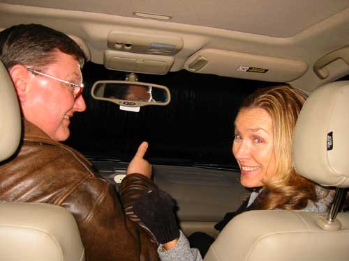dad, mom