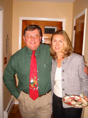 dad, mom
